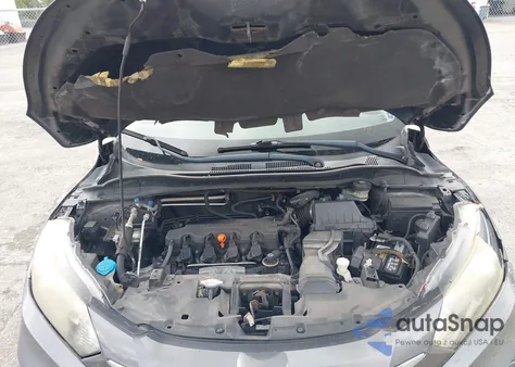 2017 Honda Hr-V Ex from USA, damaged, VIN 3CZRU5H56HM726585